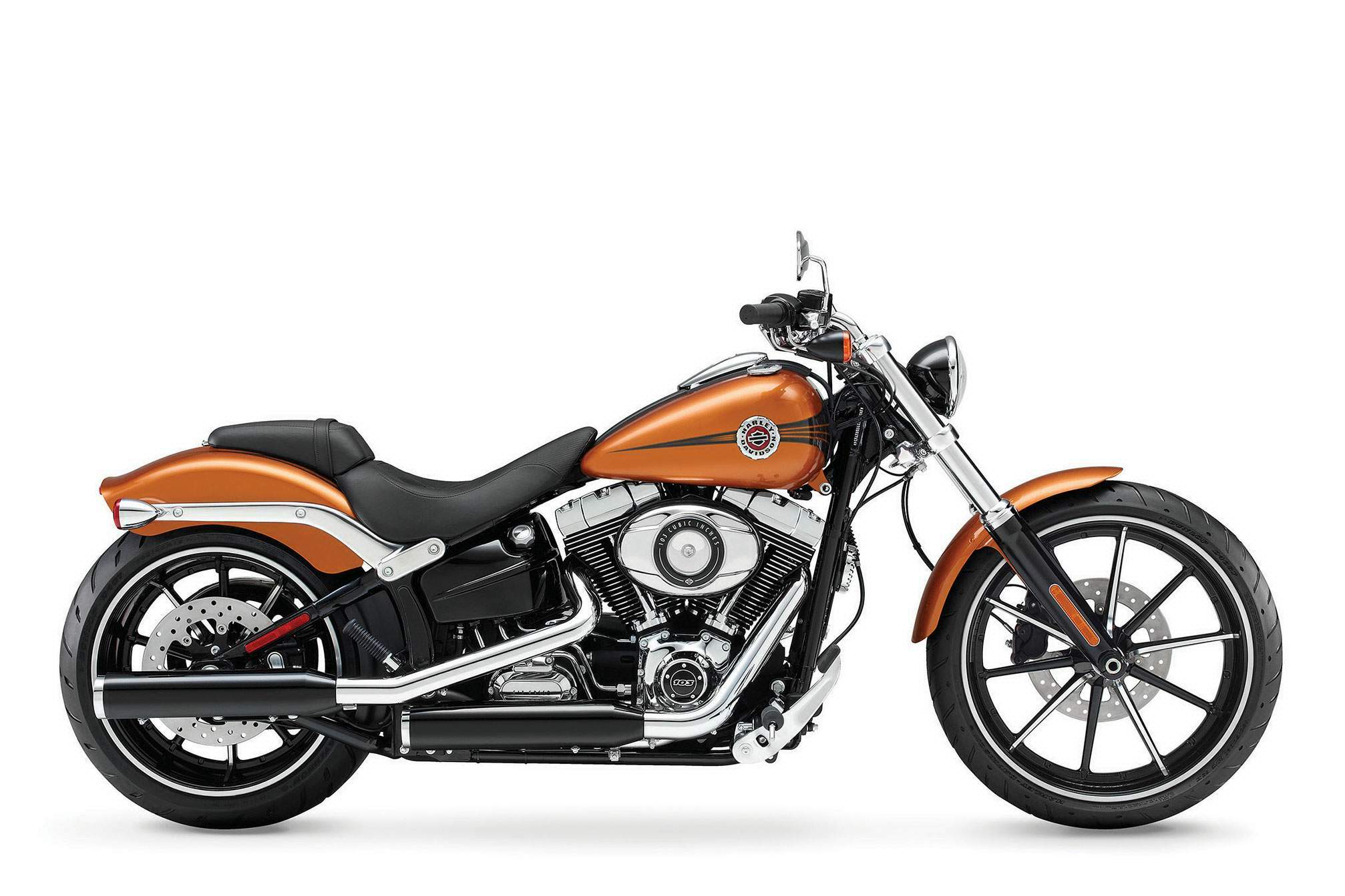 Harley Davidson Softail Breakout  For Sale Specifications, Price and Images